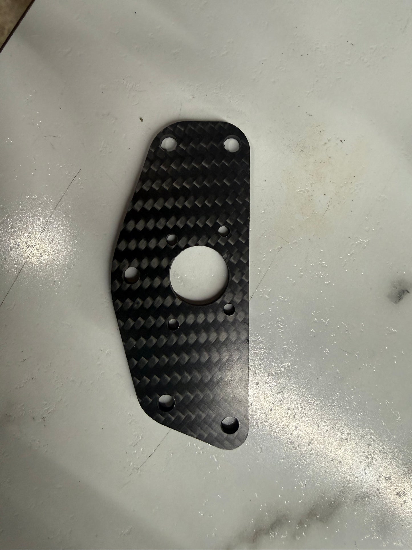 Skeeride 2 150% Motor mount