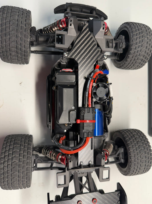 Traxxas Mini XRT carbon fiber brace