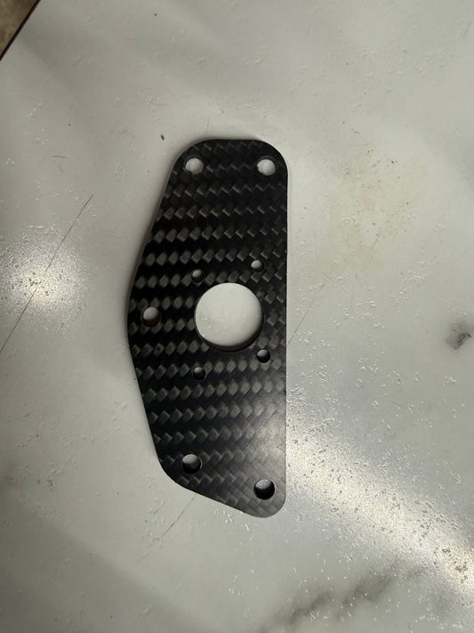 Skeeride 2 150% Motor mount