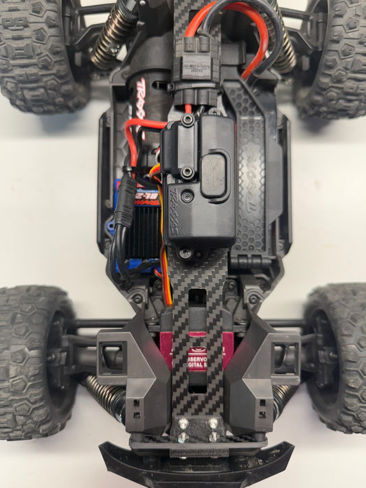 Traxxas MINI MAXX Lightweight Carbon Fiber brace