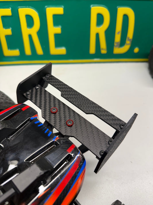 Traxxas Mini XRT Carbon fiber wing